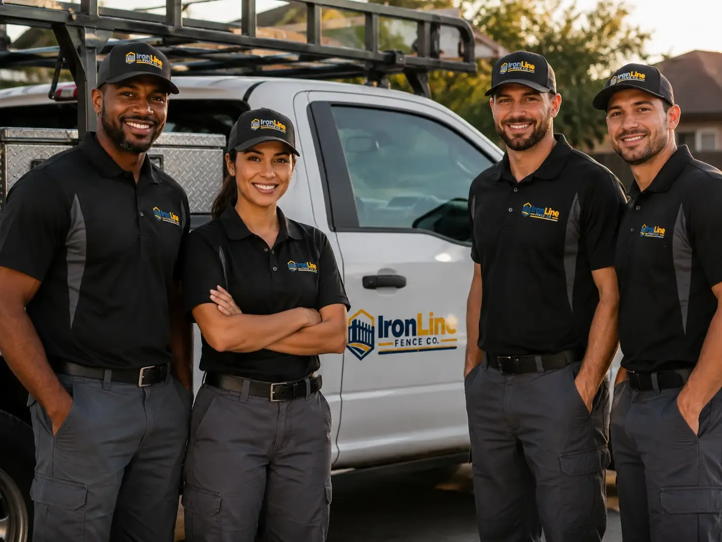 Metal Fence Installation company in Monetta, SC